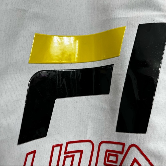 FILA UO Exclusive Navigator Racing Windbreaker Jacket - Picture 7 of 7